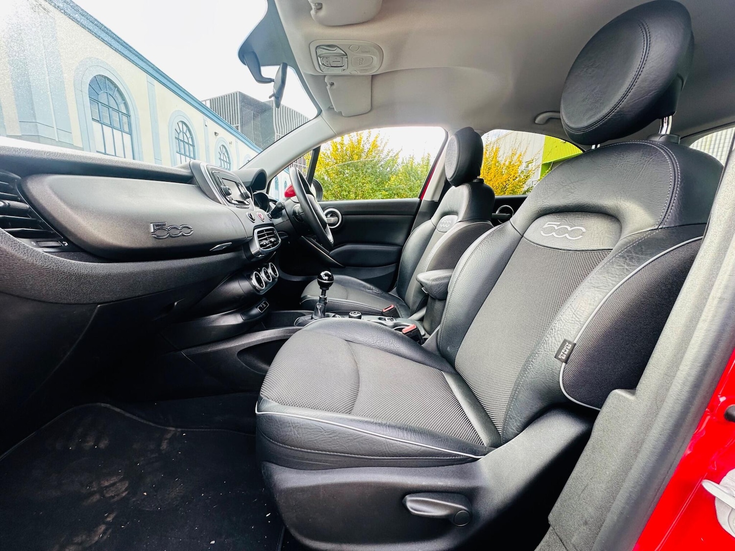 Used Fiat 500X 2015 for sale - 76512191: Photo 9