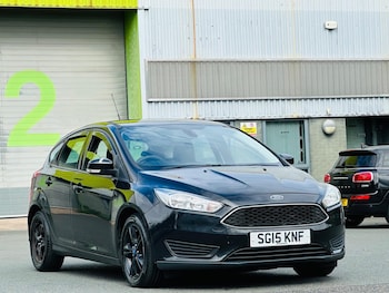 Used Ford Focus 2015 for sale - 75720444: Photo