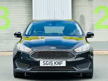 Used Ford Focus 2015 for sale - 75720444: Photo