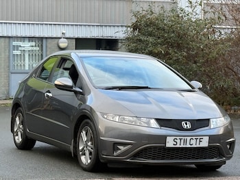 2011 (11) - 1.8 i-VTEC SE 5dr