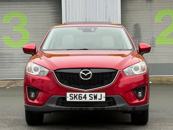Used Mazda CX-5 2014 for sale - 77768944: Photo