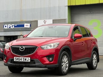 Used Mazda CX-5 2014 for sale - 77768944: Photo