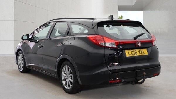 Used Honda Civic for sale - 78205408: Photo 3