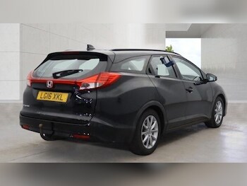 Used Honda Civic 2016 for sale - 78205408: Photo