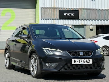 Used SEAT Leon 2017 for sale - 78334538: Photo