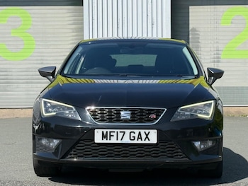 Used SEAT Leon 2017 for sale - 78334538: Photo