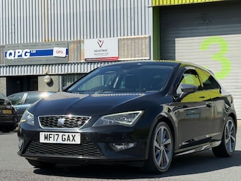 Used SEAT Leon 2017 for sale - 78334538: Photo