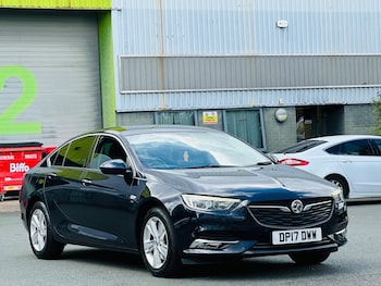 Used Vauxhall Insignia 2017 for sale - 75563201: Photo