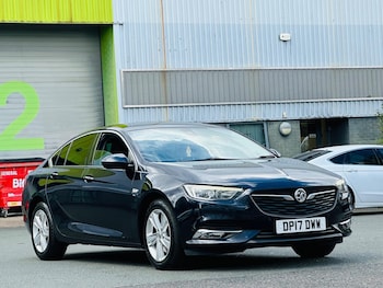 Used Vauxhall Insignia 2017 for sale - 75563201: Photo