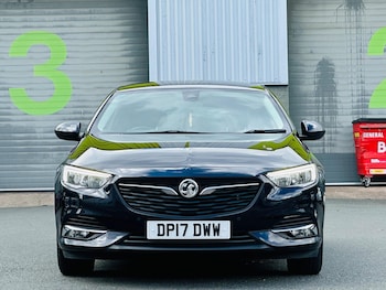 Used Vauxhall Insignia 2017 for sale - 75563201: Photo