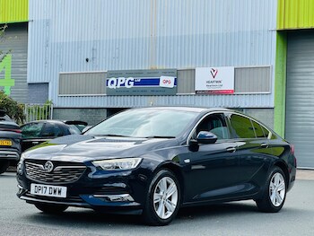 Used Vauxhall Insignia 2017 for sale - 75563201: Photo