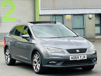 Used SEAT Leon 2015 for sale - 75564383: Photo