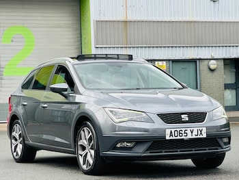 Used SEAT Leon 2015 for sale - 75564383: Photo
