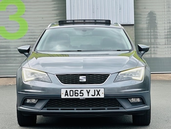 Used SEAT Leon 2015 for sale - 75564383: Photo