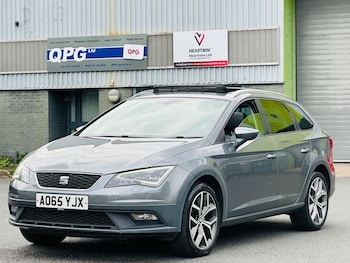 Used SEAT Leon 2015 for sale - 75564383: Photo