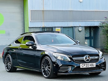 2020 (20) - 3.0 C43 V6 AMG (Premium Plus) G-Tronic+ 4MATIC Euro 6 (s/s) 2dr