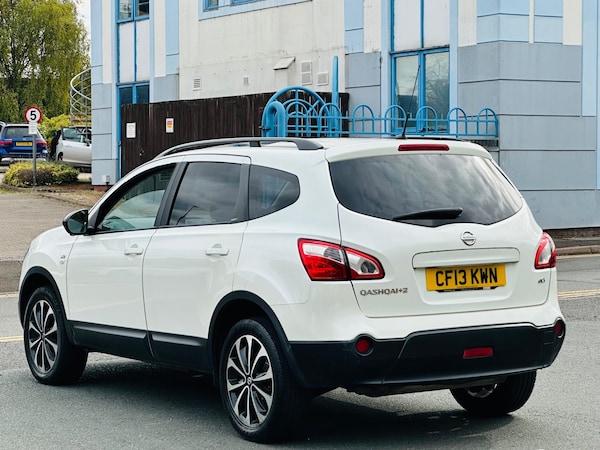 Used Nissan Qashqai+2 2013 for sale - 76099369: Photo 10