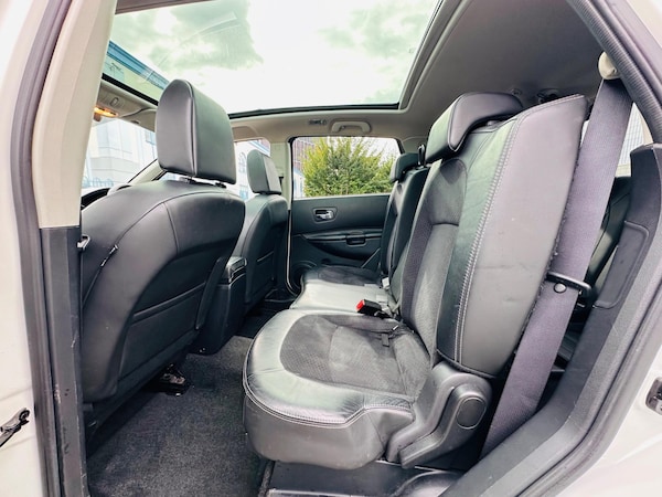 Used Nissan Qashqai+2 2013 for sale - 76099369: Photo 12