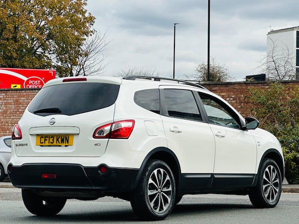Used Nissan Qashqai+2 2013 for sale - 76099369: Photo 14