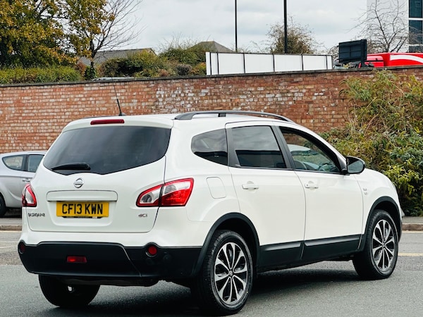 Used Nissan Qashqai+2 2013 for sale - 76099369: Photo 15