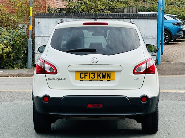 Used Nissan Qashqai+2 2013 for sale - 76099369: Photo 16