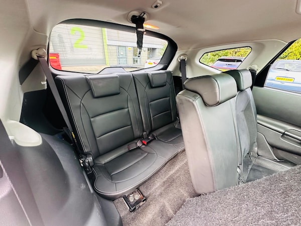 Used Nissan Qashqai+2 2013 for sale - 76099369: Photo 17