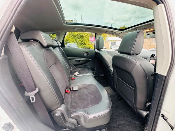 Used Nissan Qashqai+2 2013 for sale - 76099369: Photo 18