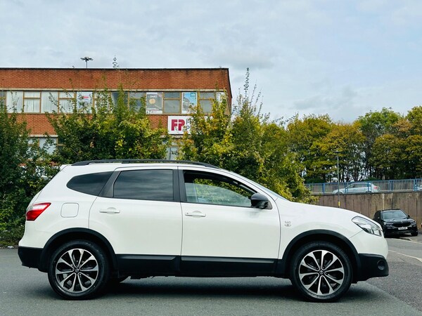 Used Nissan Qashqai+2 2013 for sale - 76099369: Photo 19