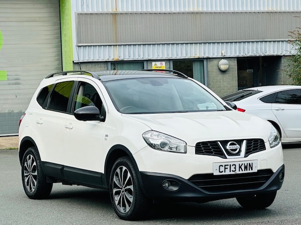 Used Nissan Qashqai+2 2013 for sale - 76099369: Photo 1