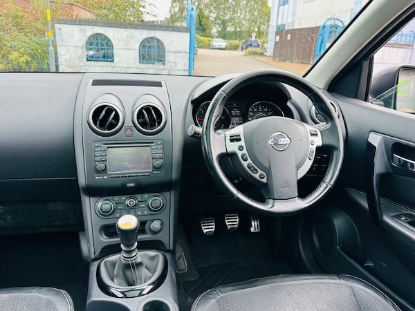 Used Nissan Qashqai+2 2013 for sale - 76099369: Photo 21