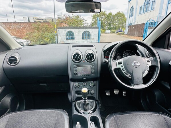 Used Nissan Qashqai+2 2013 for sale - 76099369: Photo 22