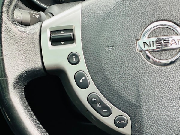 Used Nissan Qashqai+2 2013 for sale - 76099369: Photo 24