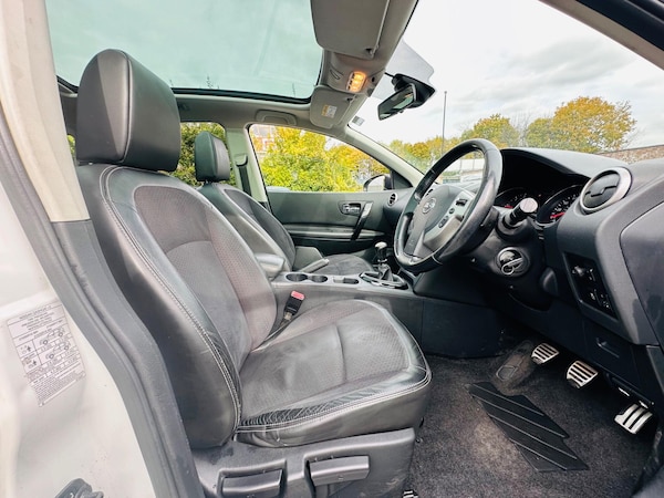 Used Nissan Qashqai+2 2013 for sale - 76099369: Photo 27