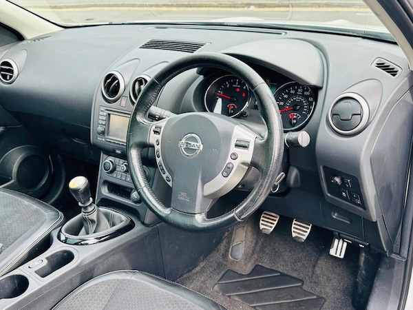 Used Nissan Qashqai+2 2013 for sale - 76099369: Photo 28