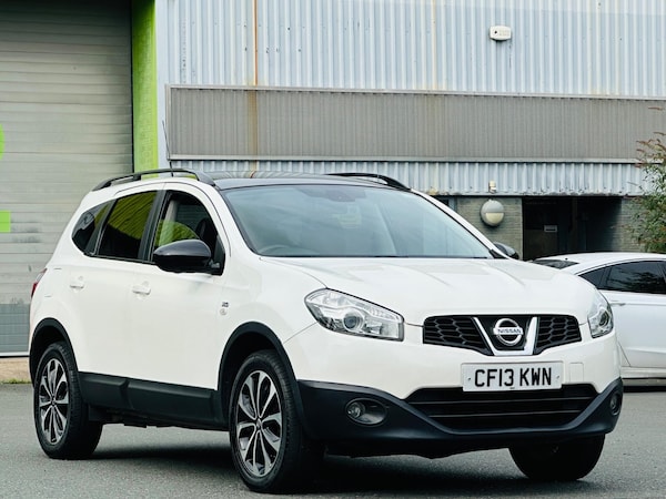 Used Nissan Qashqai+2 2013 for sale - 76099369: Photo 2