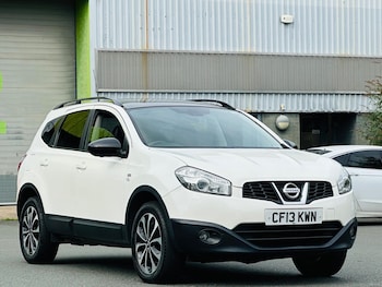 Used Nissan Qashqai+2 2013 for sale - 76099369: Photo 2