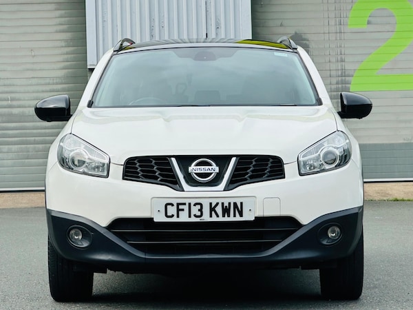 Used Nissan Qashqai+2 2013 for sale - 76099369: Photo 3