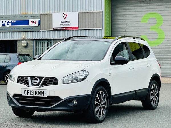 Used Nissan Qashqai+2 2013 for sale - 76099369: Photo 4