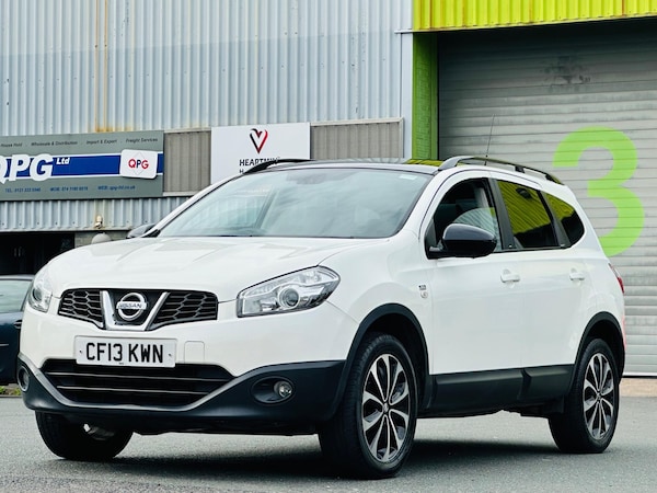 Used Nissan Qashqai+2 2013 for sale - 76099369: Photo 5
