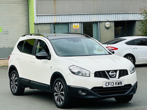 Used Nissan Qashqai+2 2013 for sale - 76099369: Photo 6