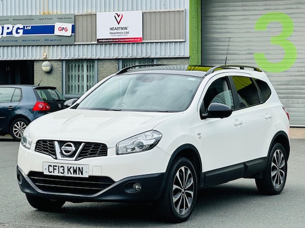 Used Nissan Qashqai+2 2013 for sale - 76099369: Photo 7