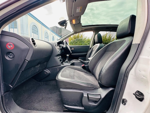Used Nissan Qashqai+2 2013 for sale - 76099369: Photo 9