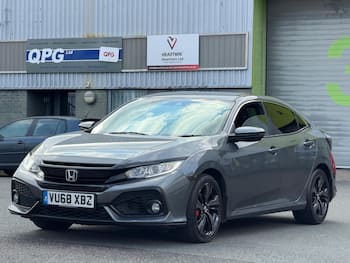 Used Honda Civic 2018 for sale - 79634094: Photo