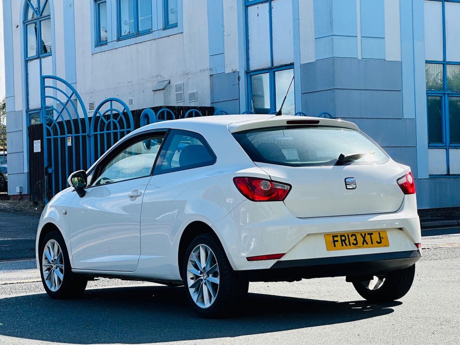 Used SEAT Ibiza 2013 for sale - 76991361: Photo 12