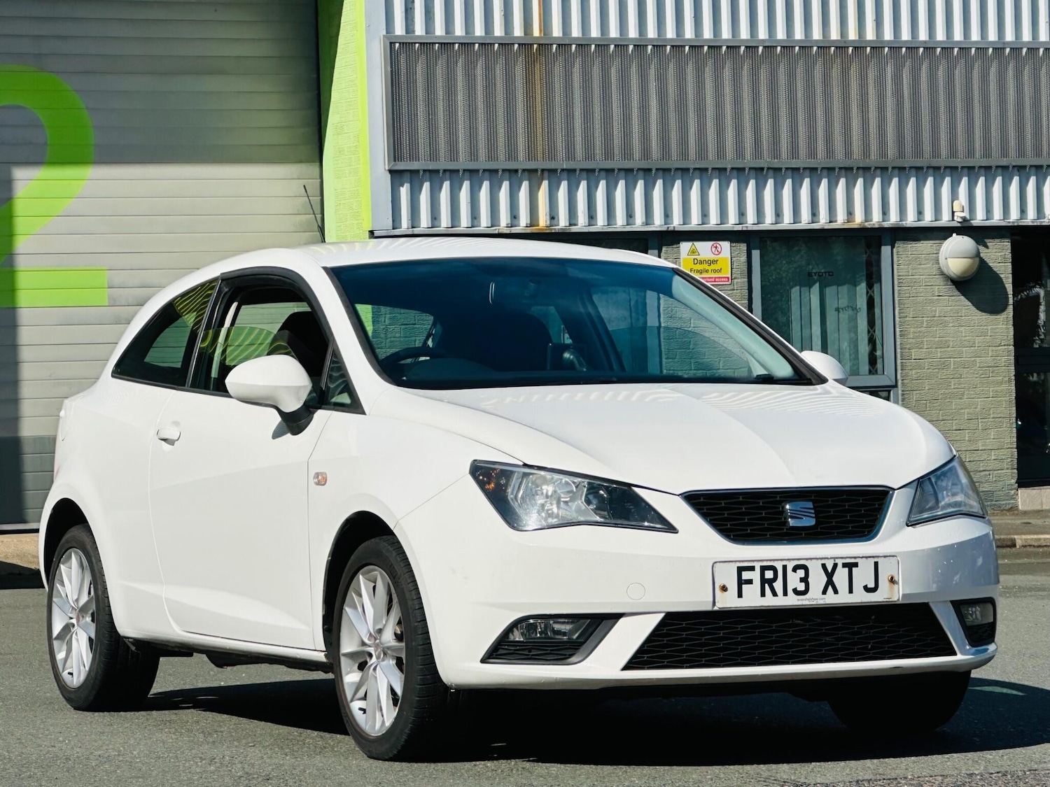 Used SEAT Ibiza 2013 for sale - 76991361: Photo 2