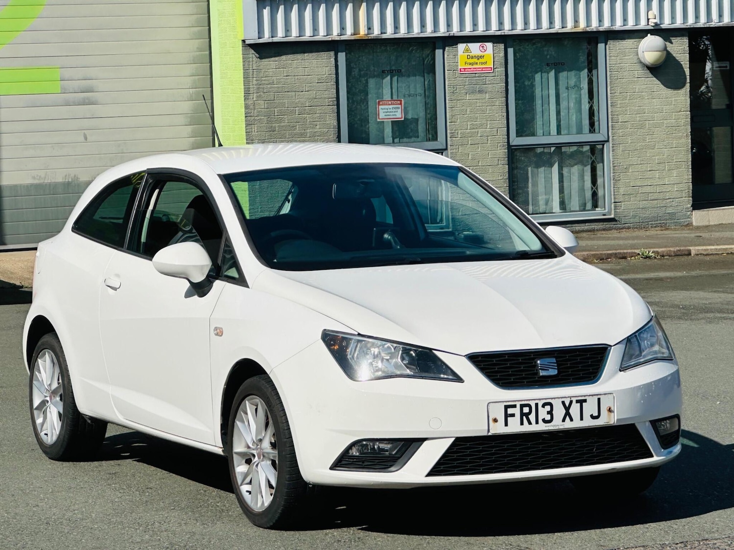 Used SEAT Ibiza 2013 for sale - 76991361: Photo 6