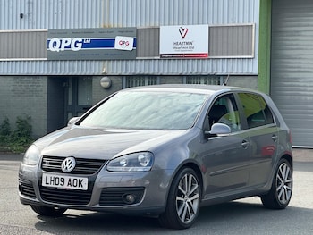 Used Volkswagen Golf 2009 for sale - 77143648: Photo