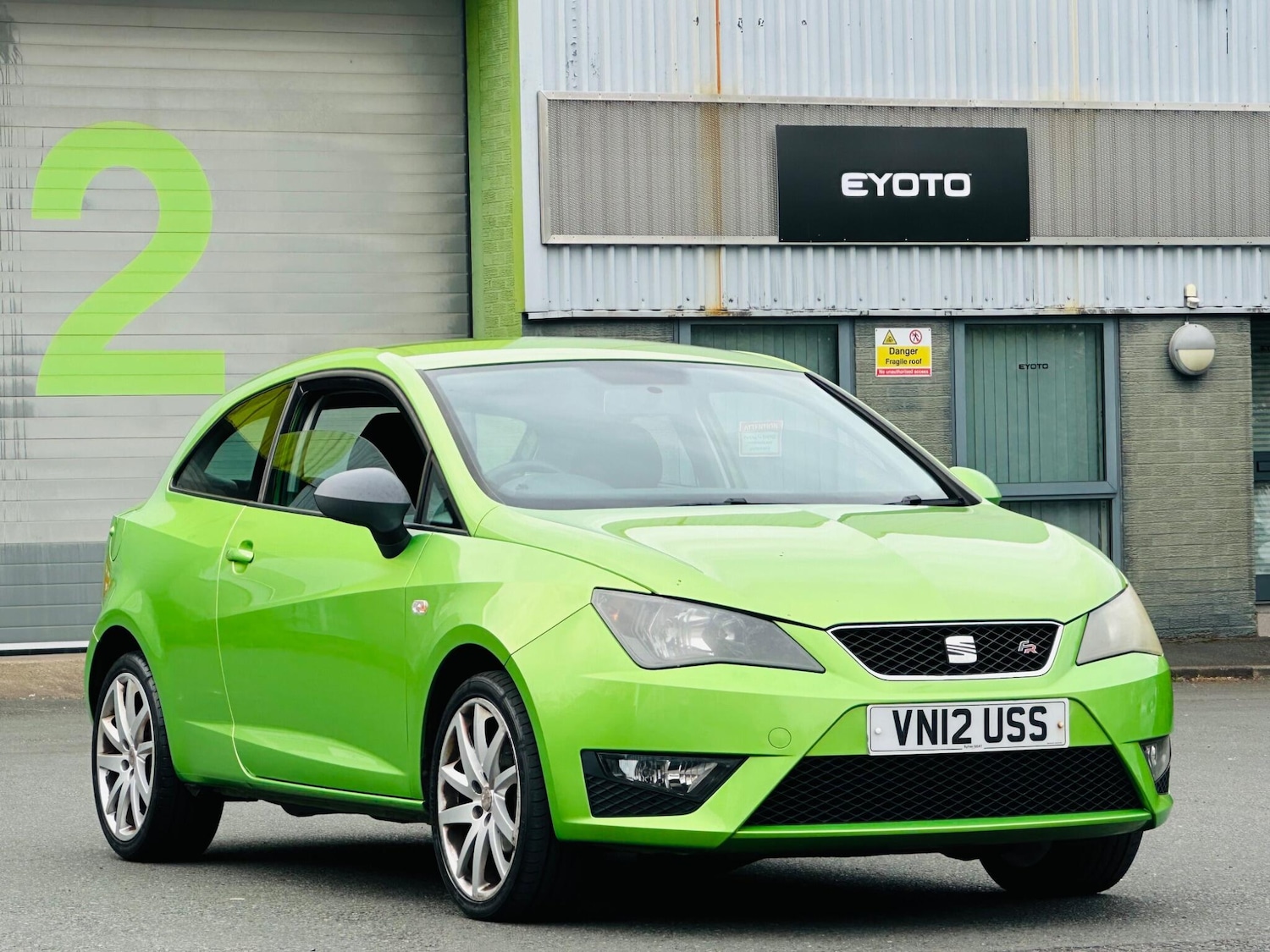 Used SEAT Ibiza 2012 for sale - 78184175: Photo 2