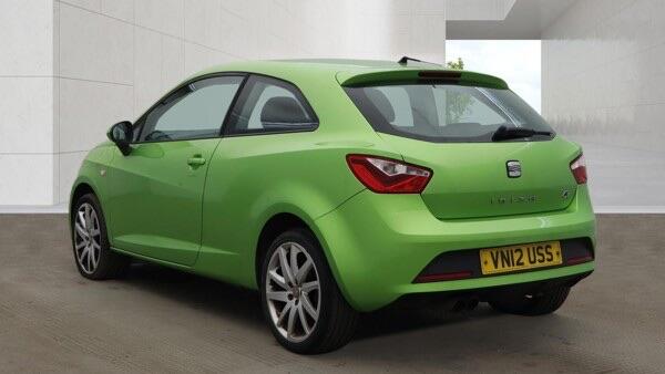 Used SEAT Ibiza 2012 for sale - 78184175: Photo 3