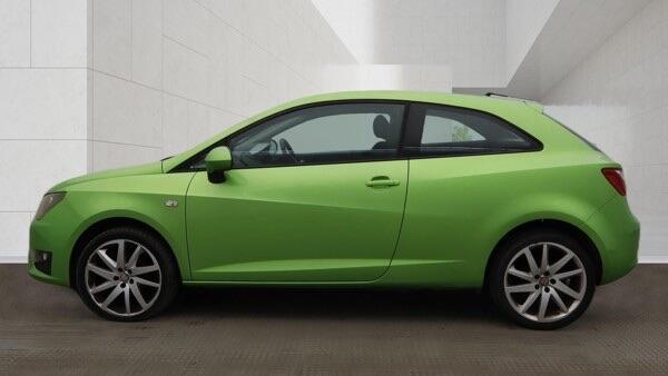 Used SEAT Ibiza 2012 for sale - 78184175: Photo 4